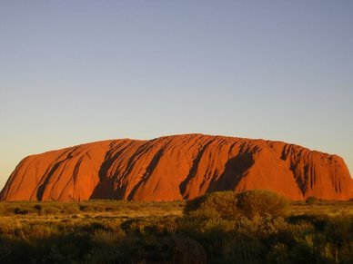 Retreat Uluru